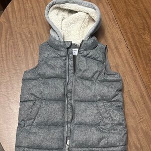 Boys vest